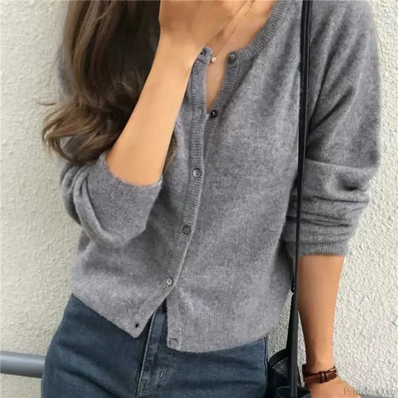 Thoughtfully Designed Cardigan