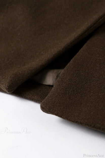 Timeless Vintage Style Coat
