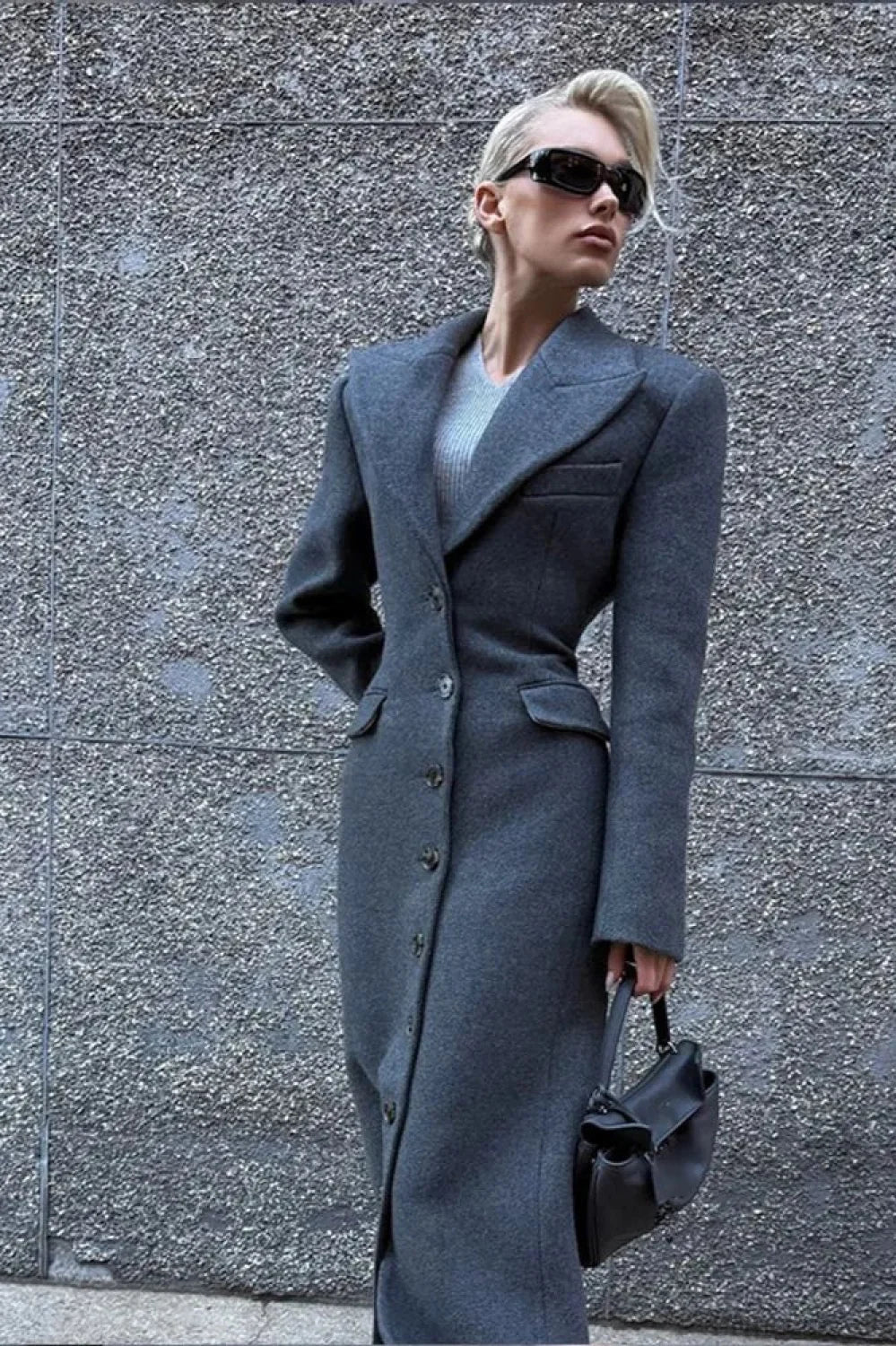 Classic Vintage Coat