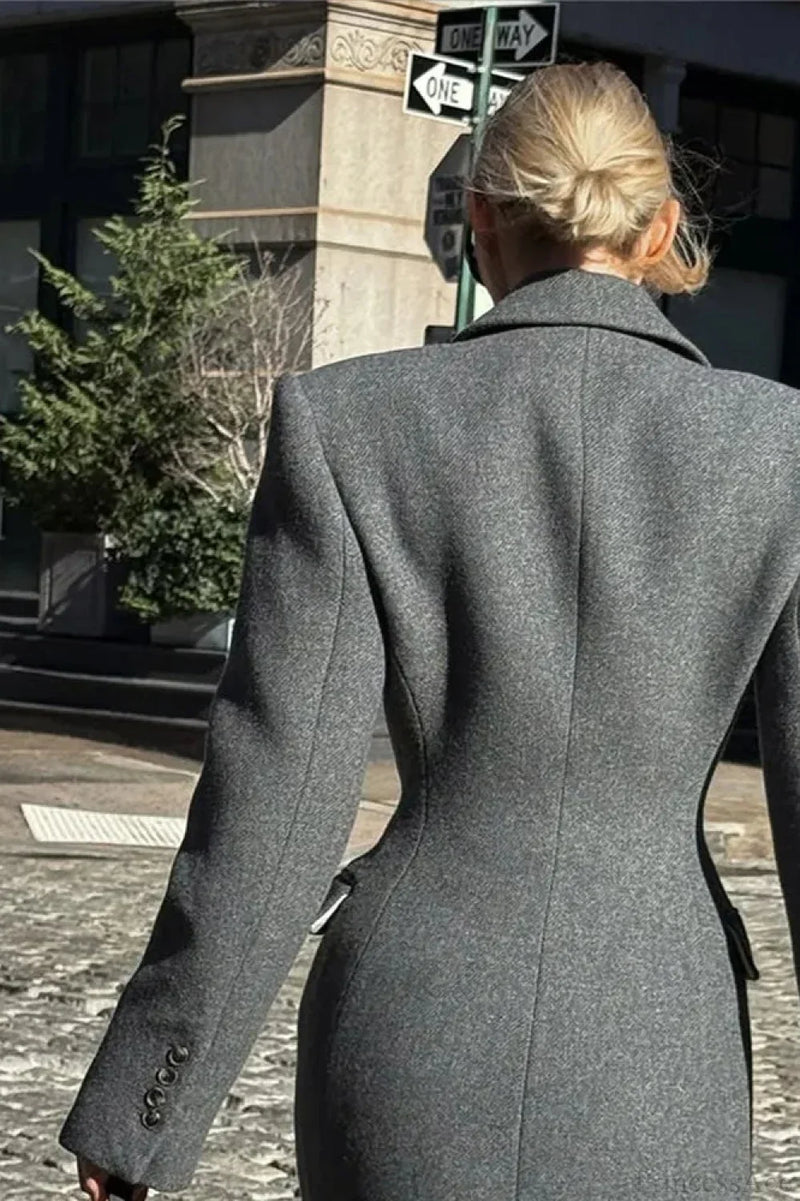 Classic Vintage Coat