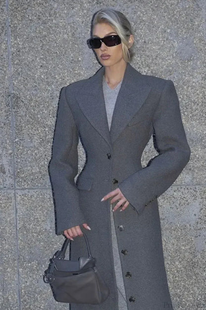 Classic Vintage Coat