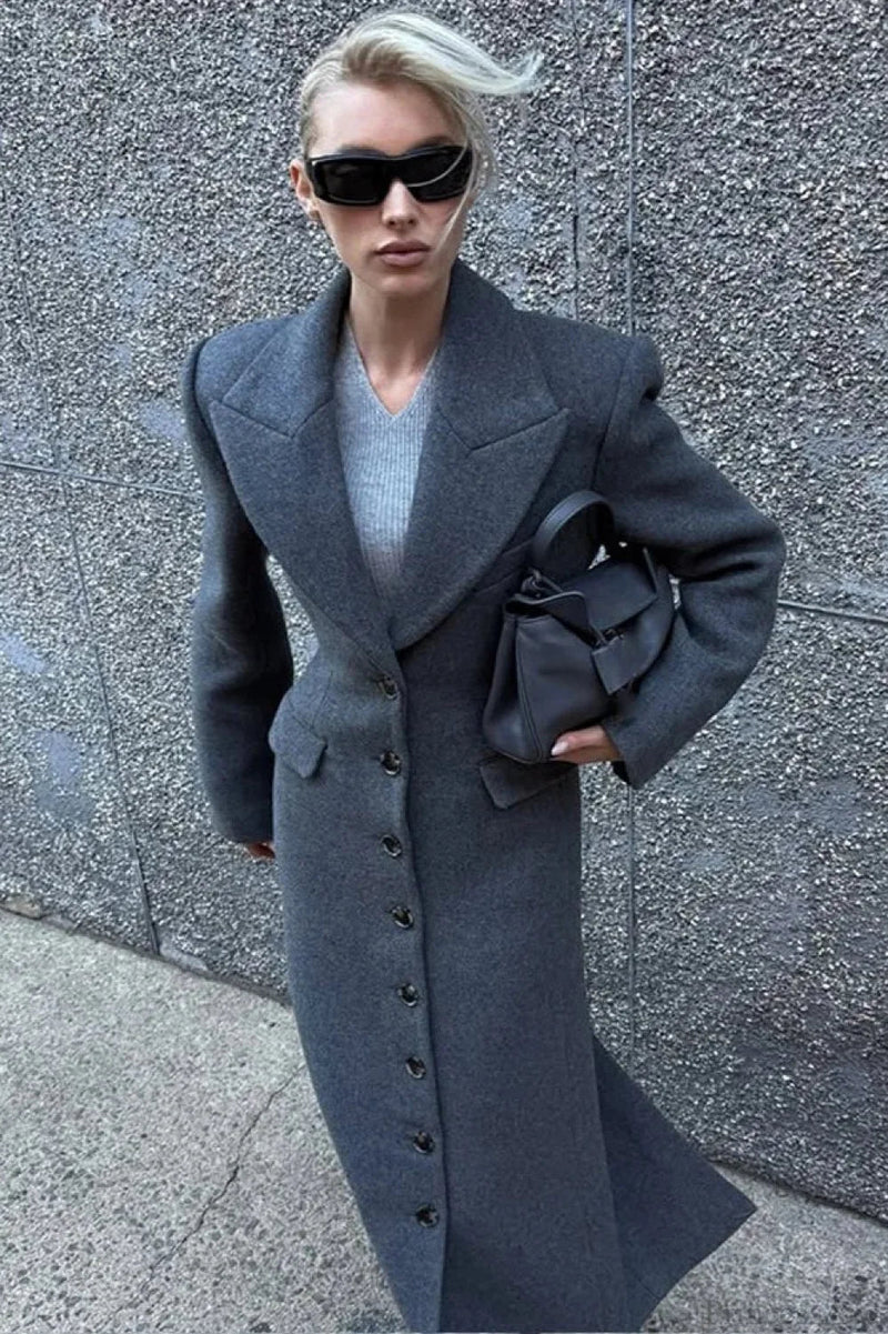 Classic Vintage Coat