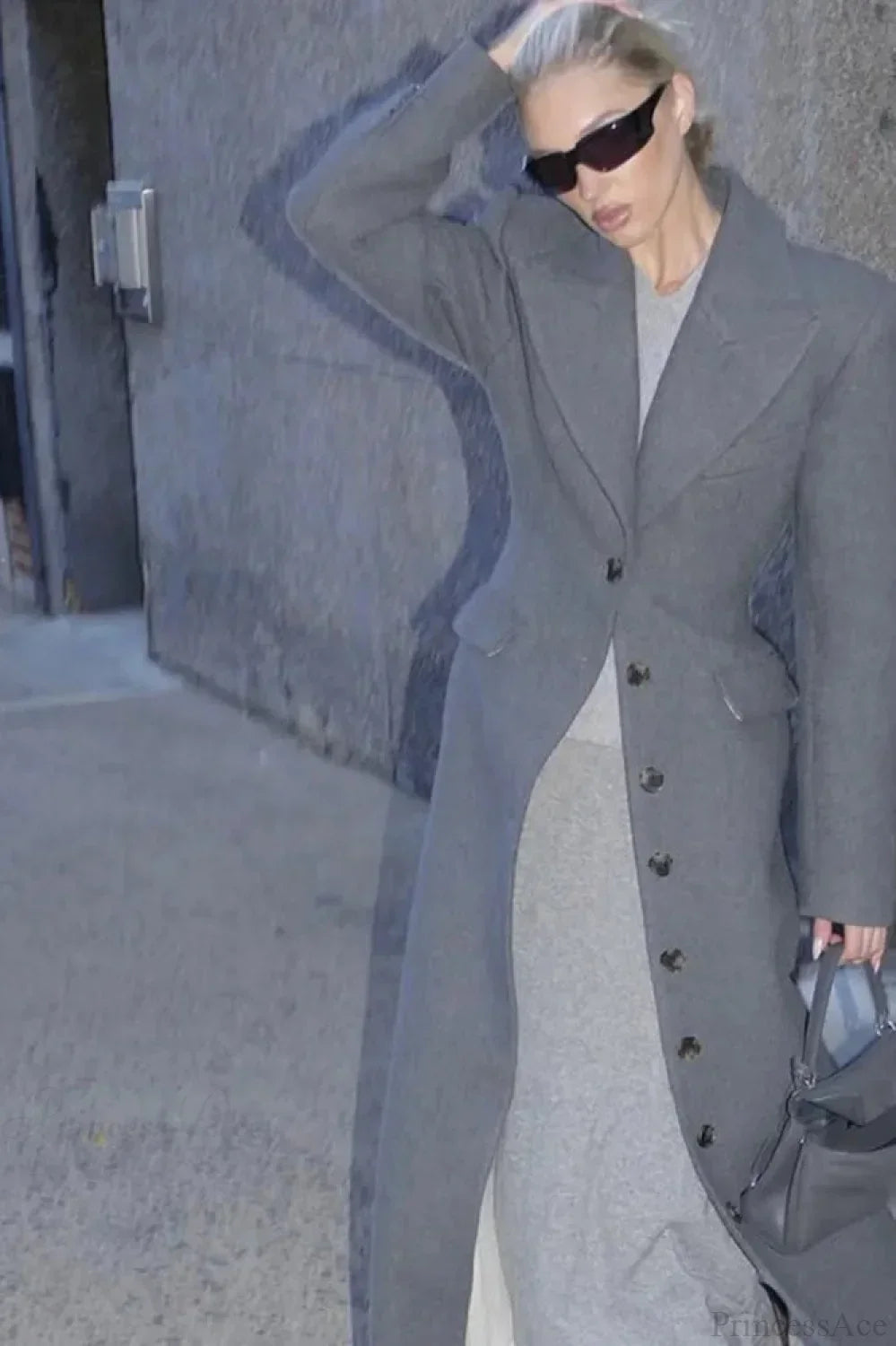 Grey