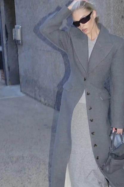 Grey