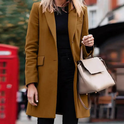 Thoughtfully Designed Coat