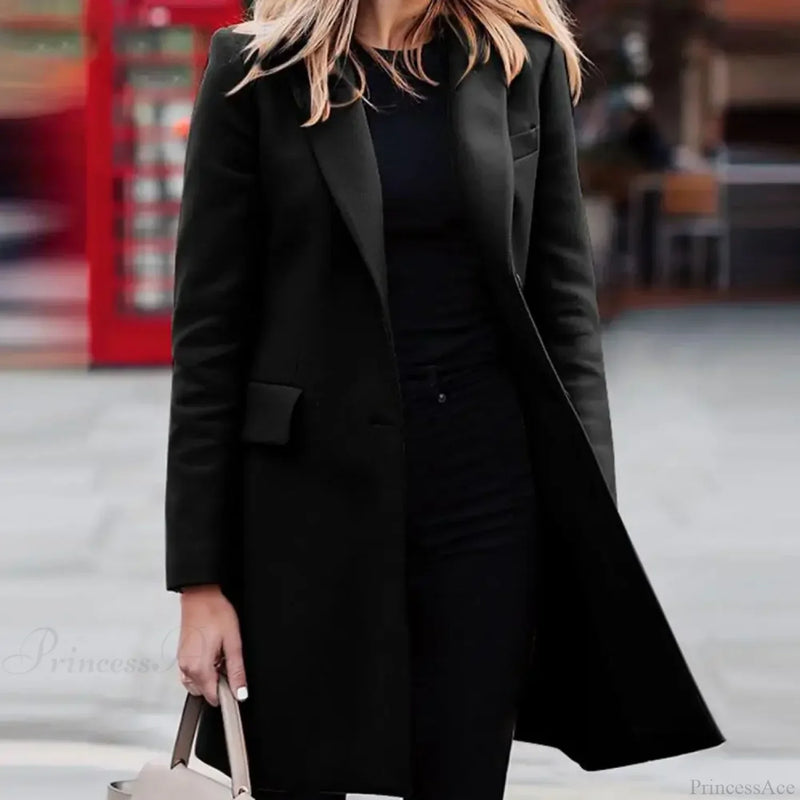 Thoughtfully Designed Coat
