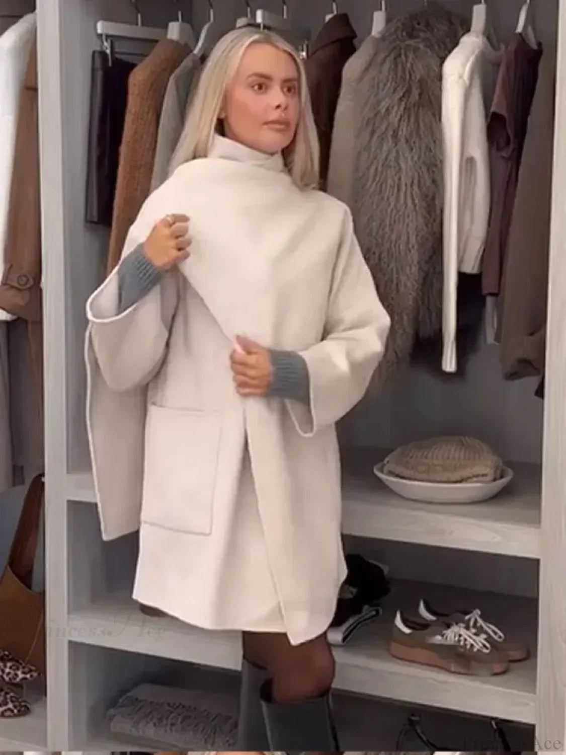 Vintage Inspired Coat
