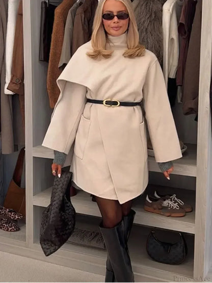 Vintage Inspired Coat
