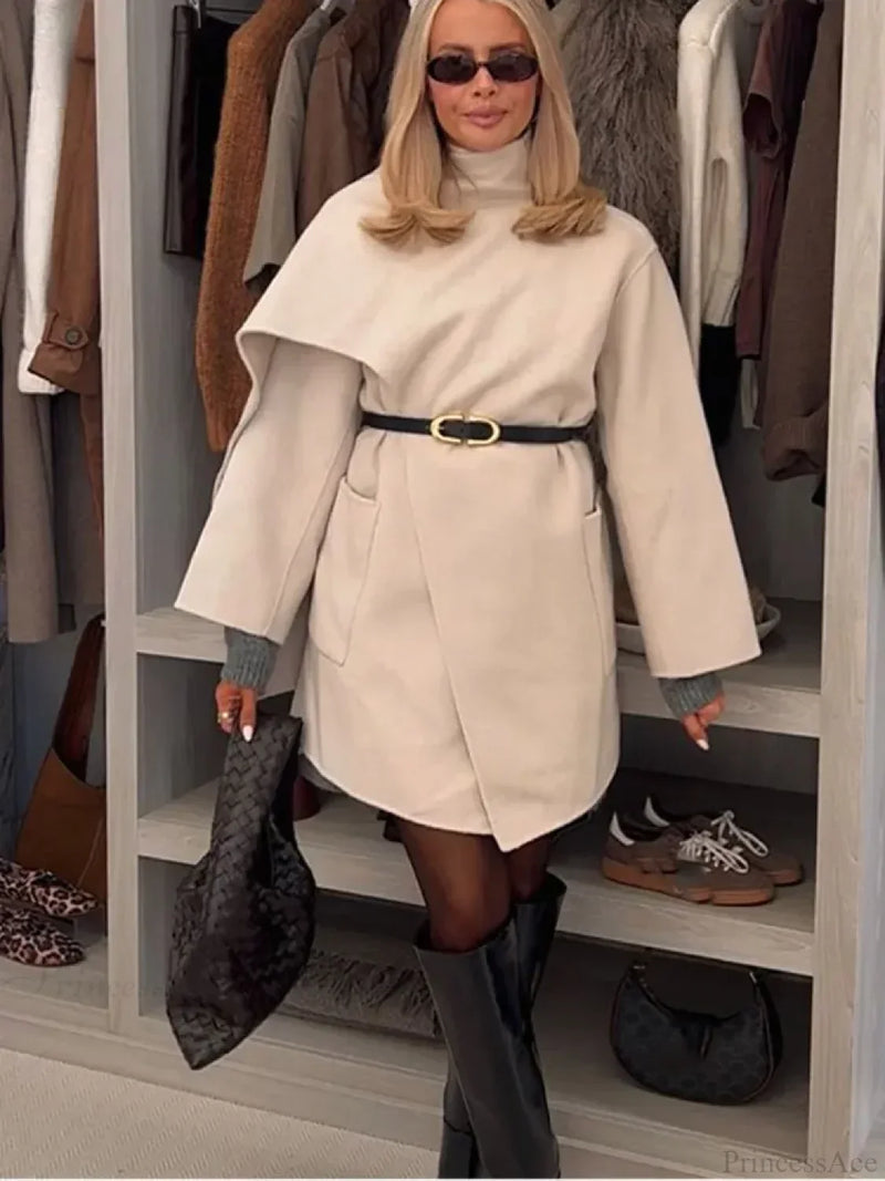 Vintage Inspired Coat