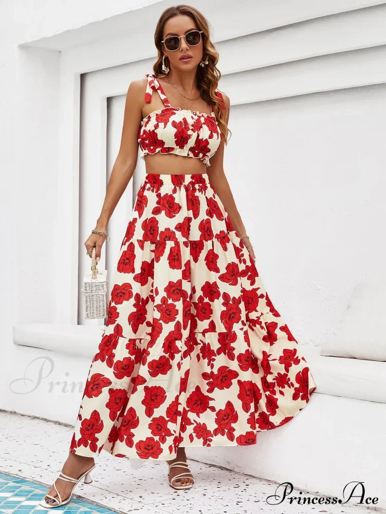 Deep Red