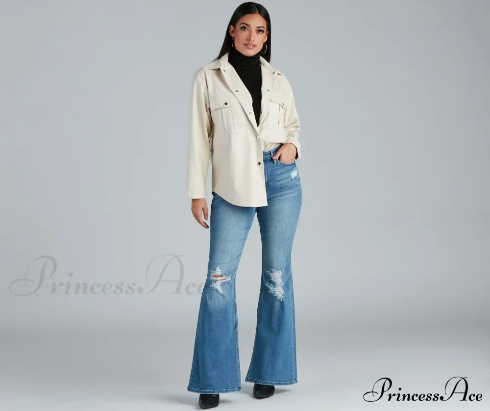 Classic Designed Jacket