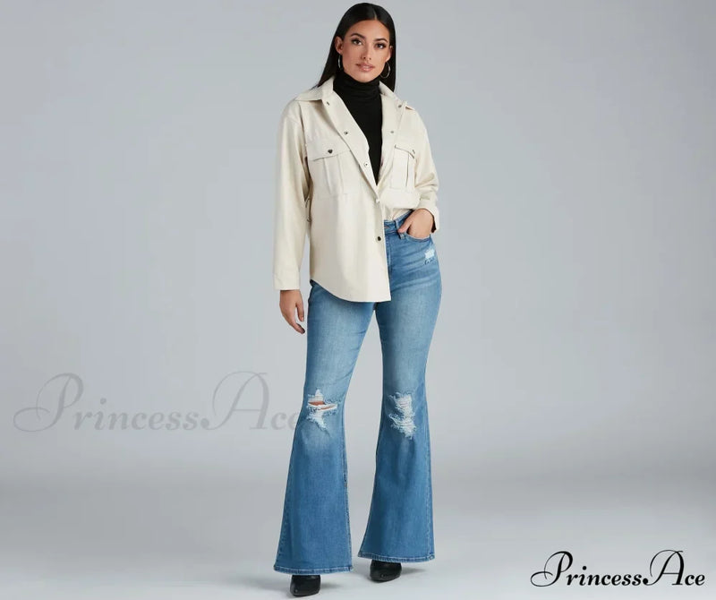 Classic Designed Jacket