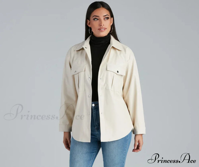Classic Designed Jacket