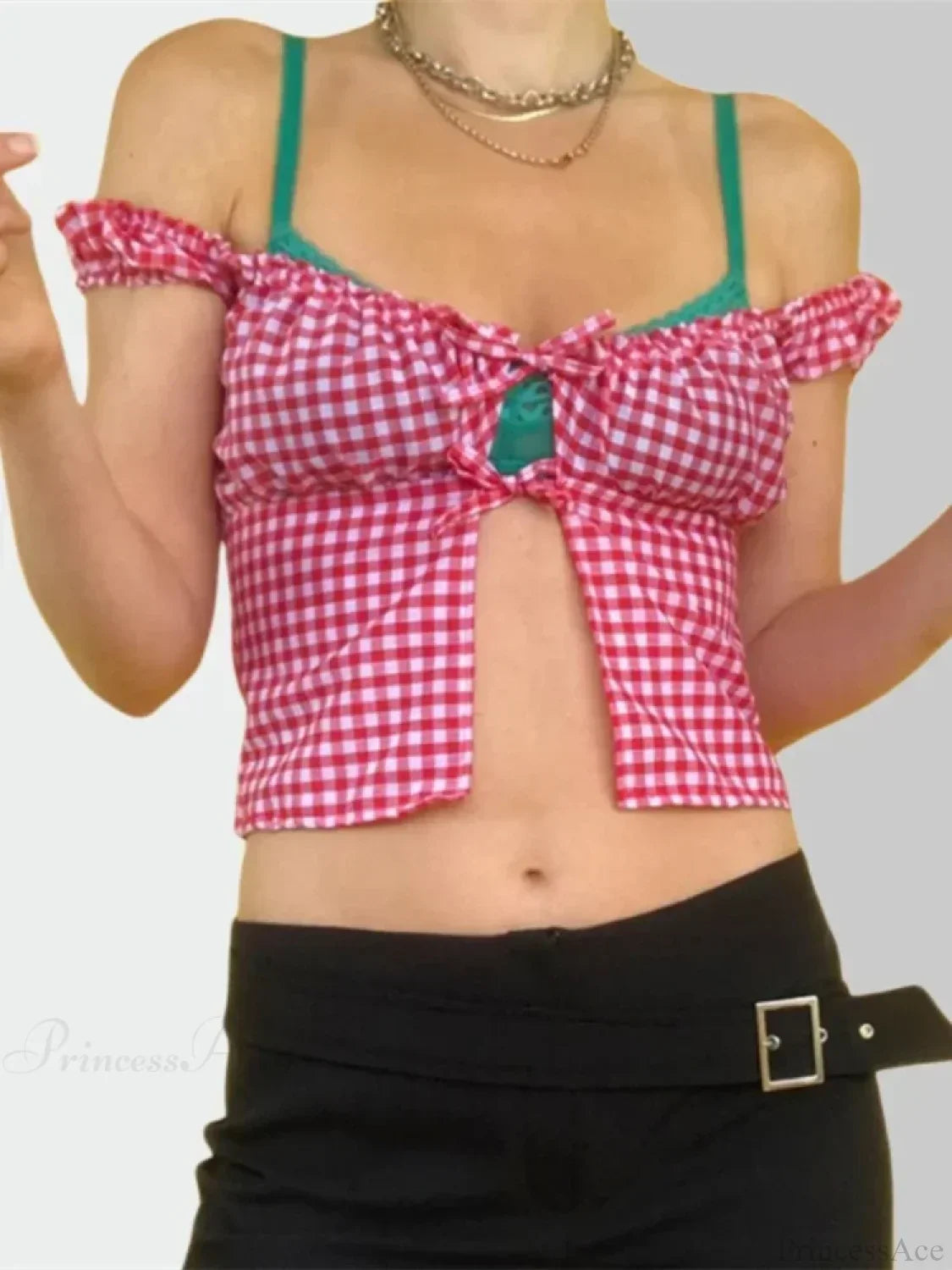 Thoughtfully Designed Blouse