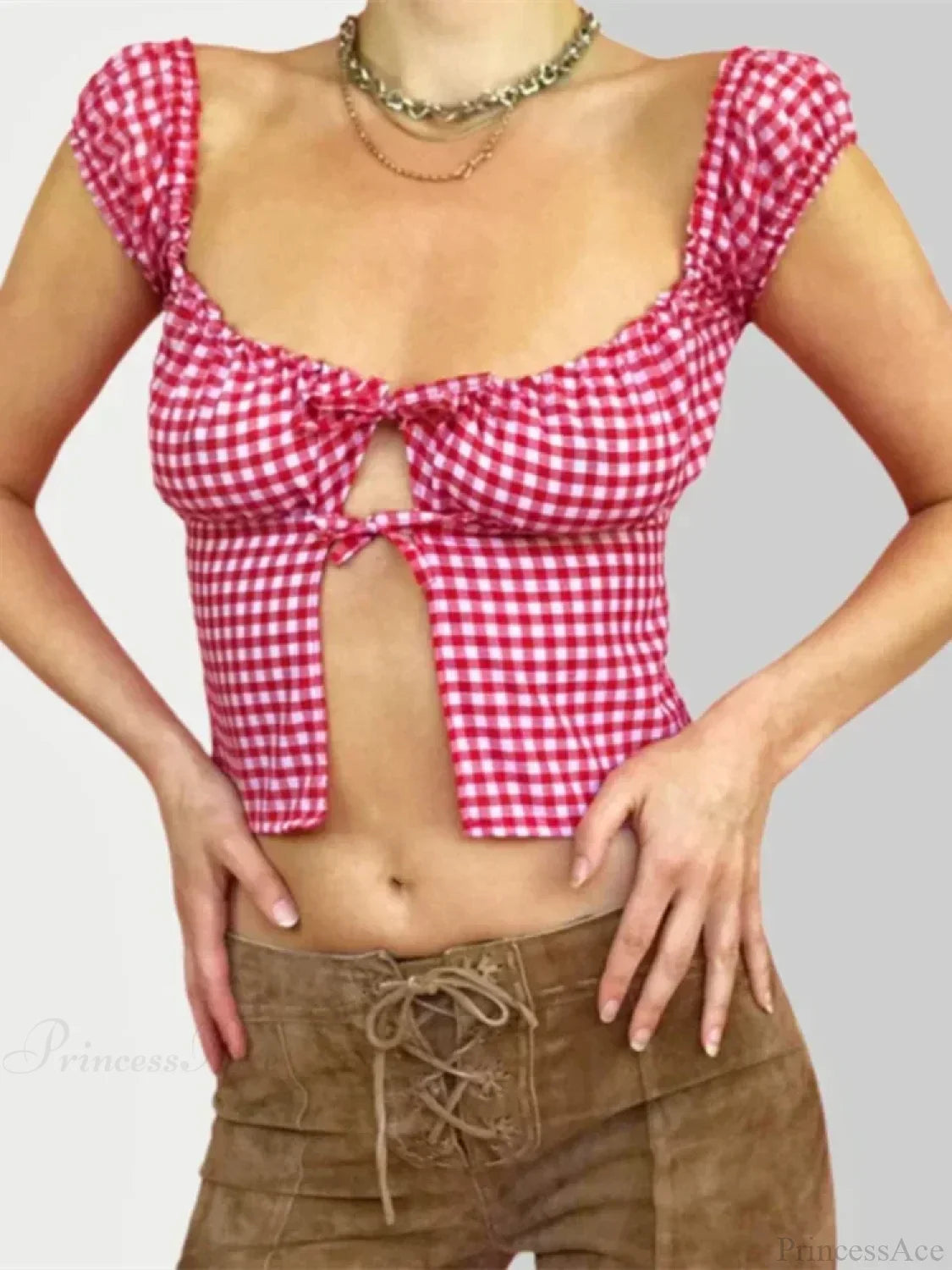 Thoughtfully Designed Blouse