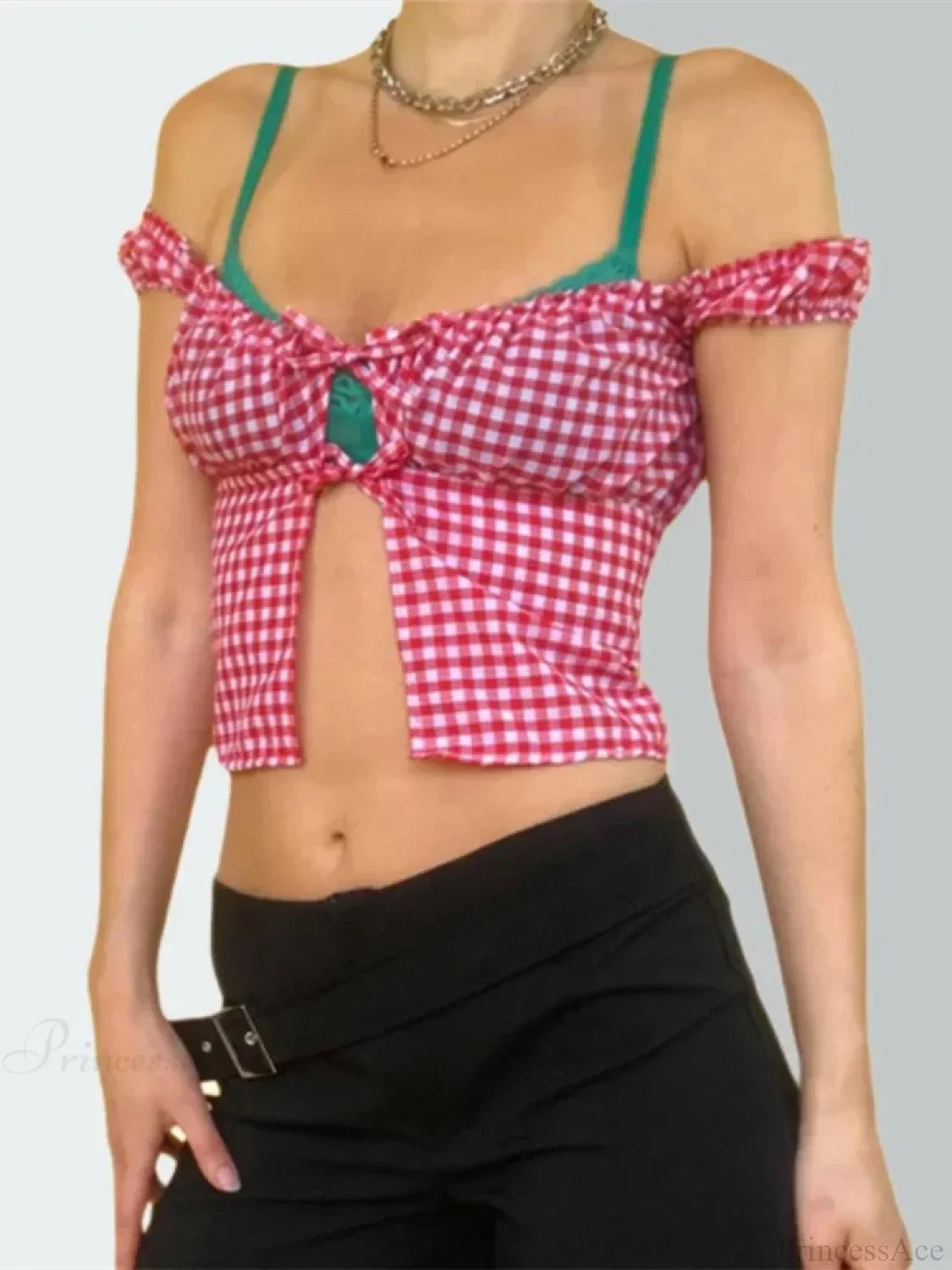 Thoughtfully Designed Blouse