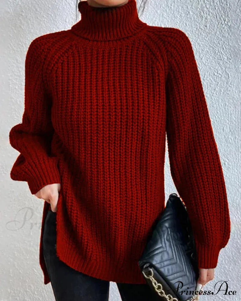 Burgundy