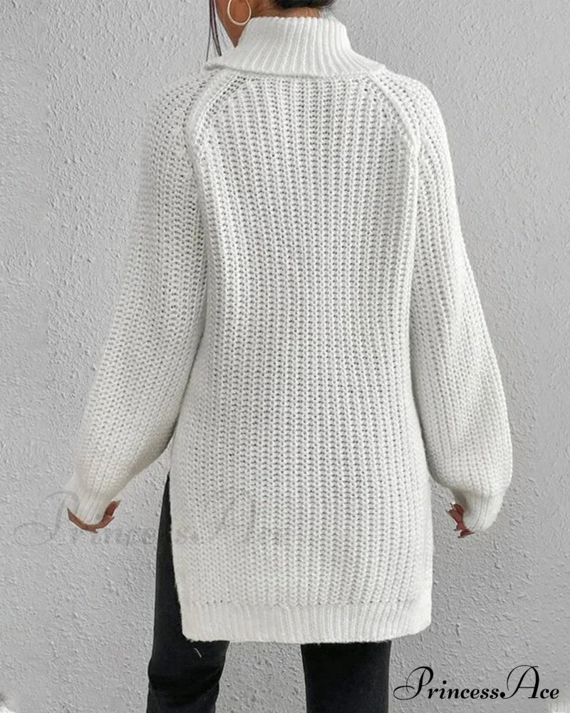 Vintage Inspired Sweater