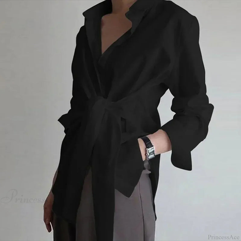 Timeless Vintage Style Blouse