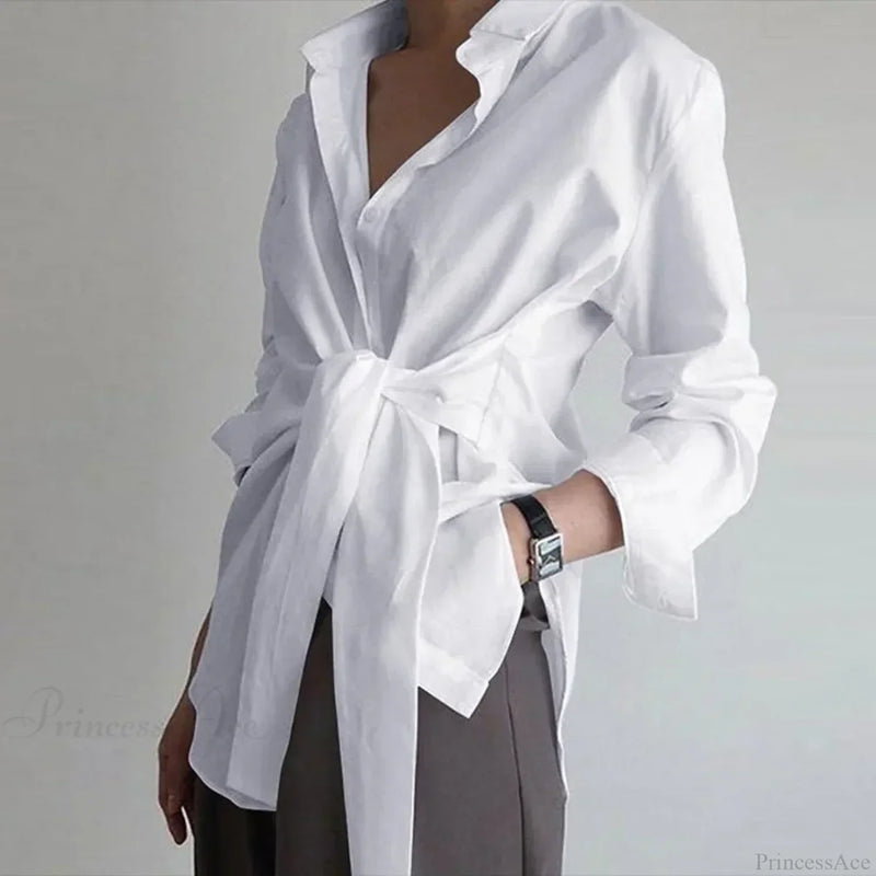 Timeless Vintage Style Blouse