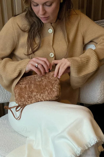 Timeless Vintage Style Cardigan