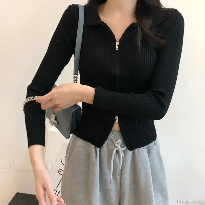 Classic Designed Cardigan
