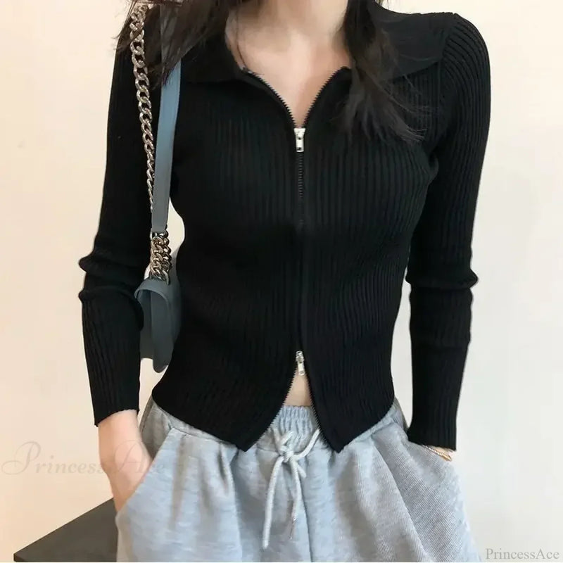 Classic Designed Cardigan