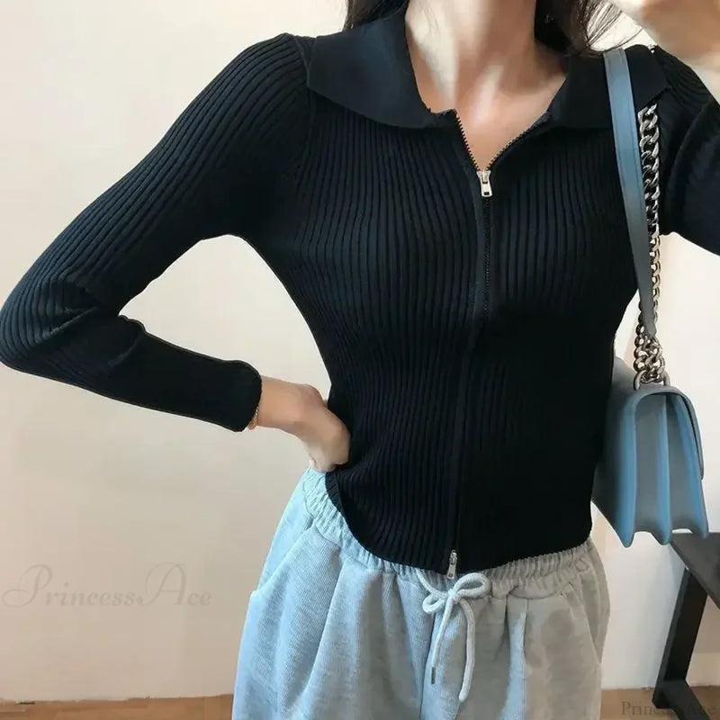 Classic Designed Cardigan