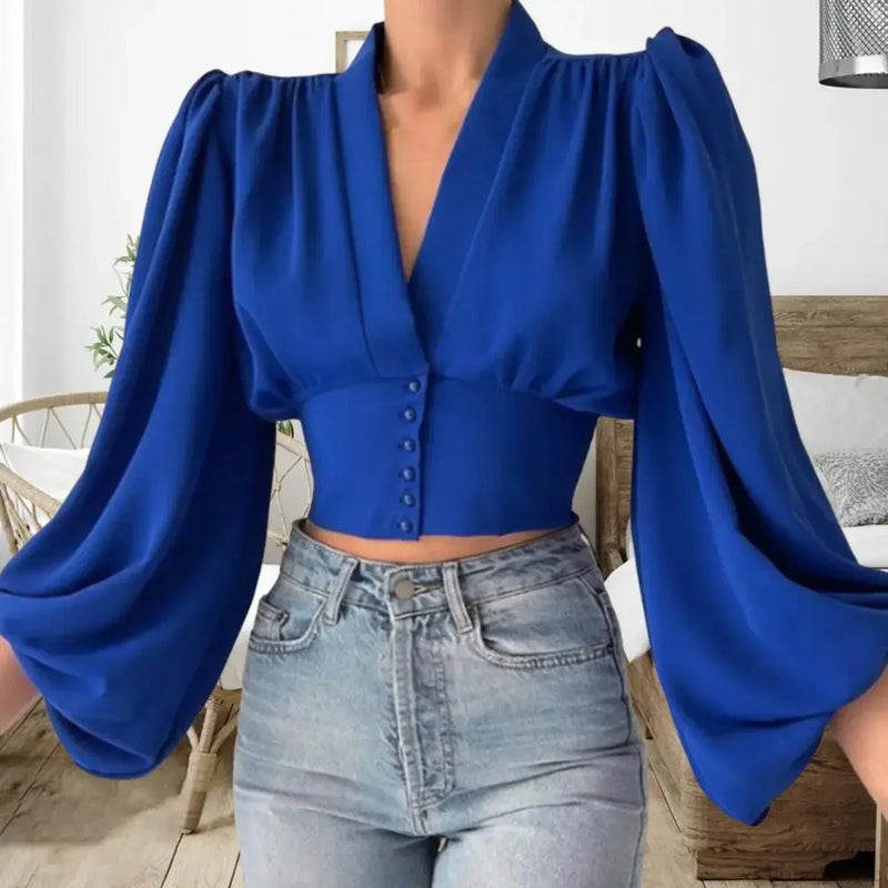 Thoughtfully Designed Blouse