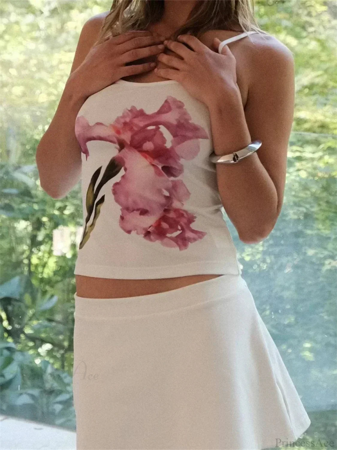 Vintage Inspired Top