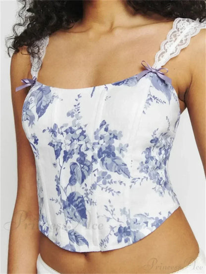 Vintage Inspired Top