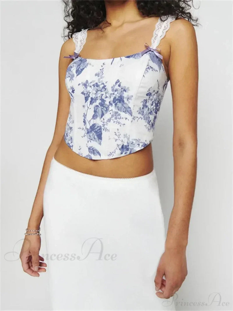 Vintage Inspired Top