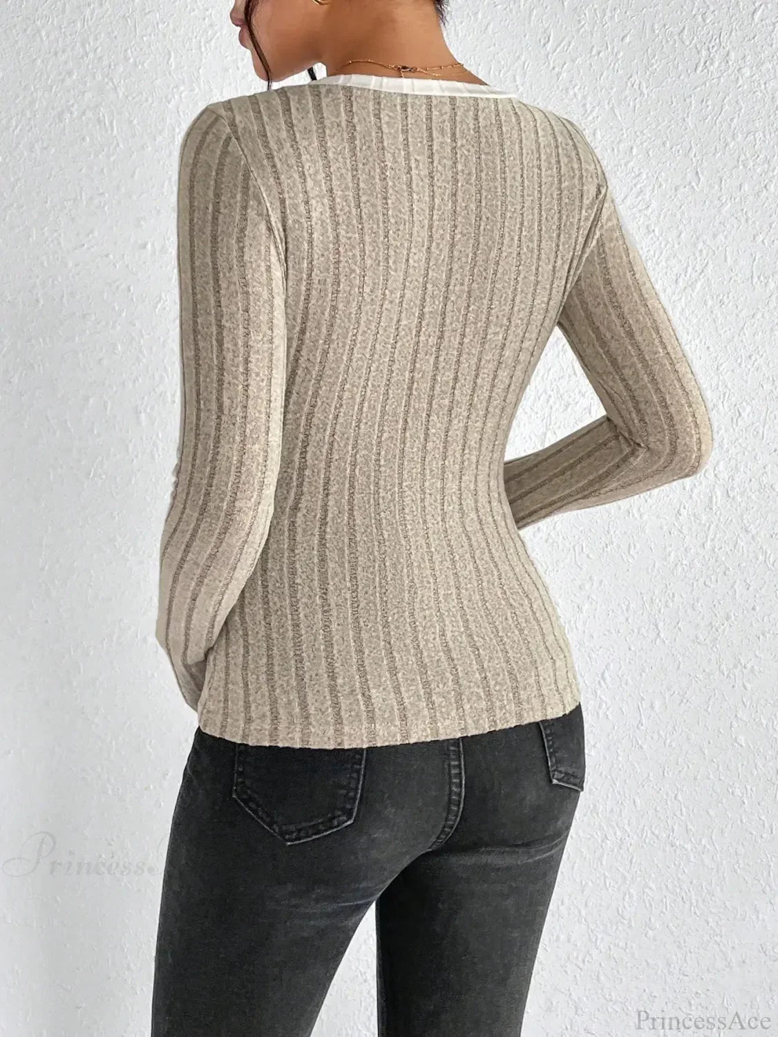 Vintage Inspired Pullover