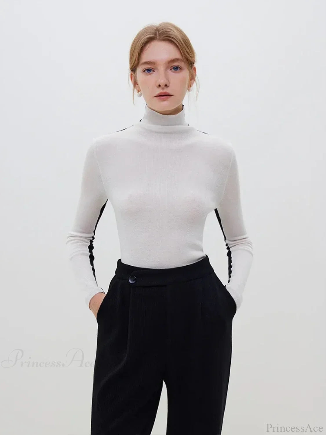 Elegantly Designed Sweater