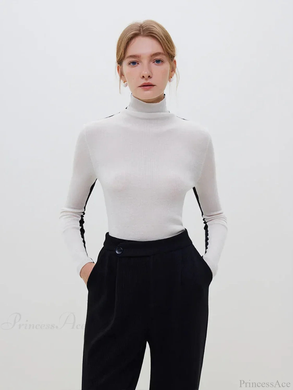 White Black