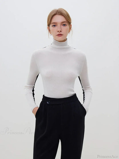 White Black