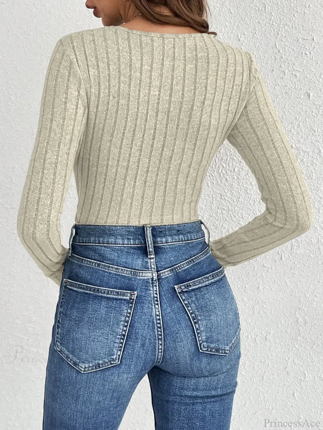 Gracefully Designed Garment