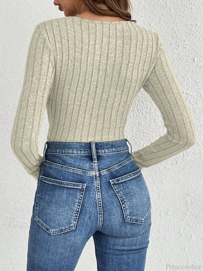 Gracefully Designed Garment