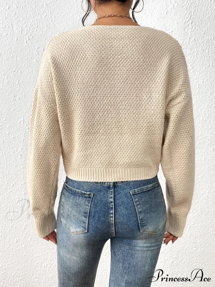 Classic Designed Sweater