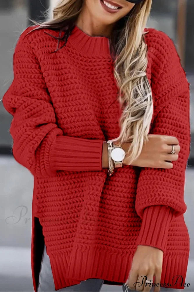 Deep Red