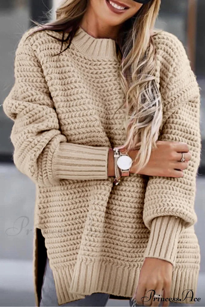 Elegantly Designed Sweater