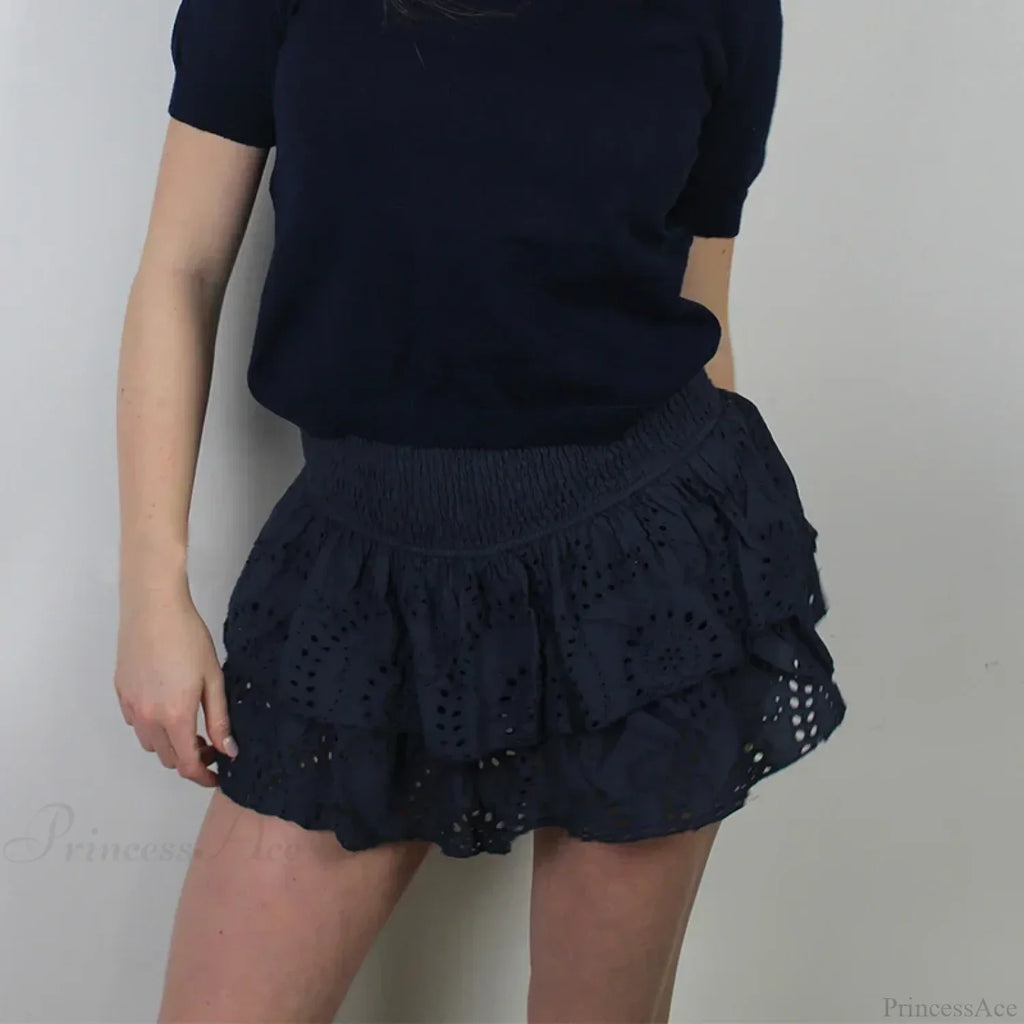 Gracefully Designed Garment