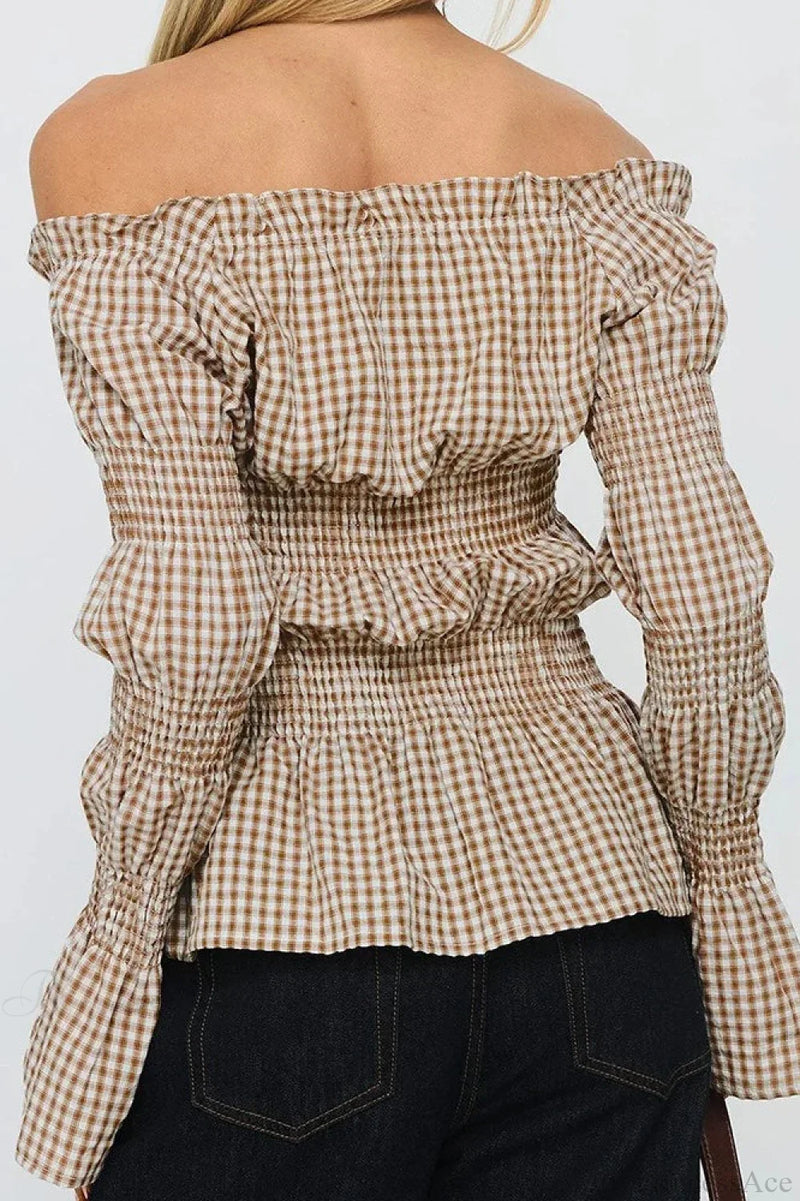 Vintage Inspired Blouse