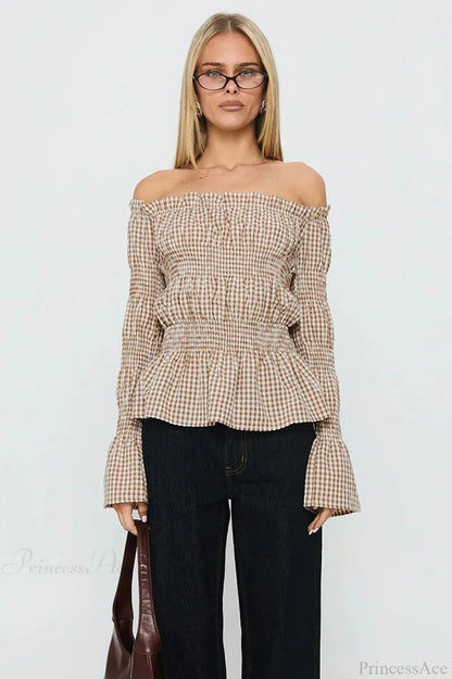 Vintage Inspired Blouse