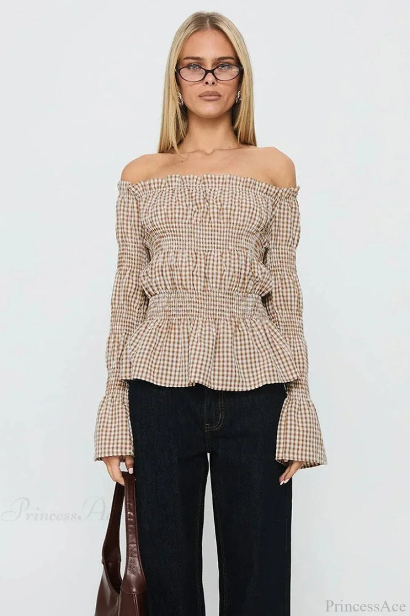 Vintage Inspired Blouse