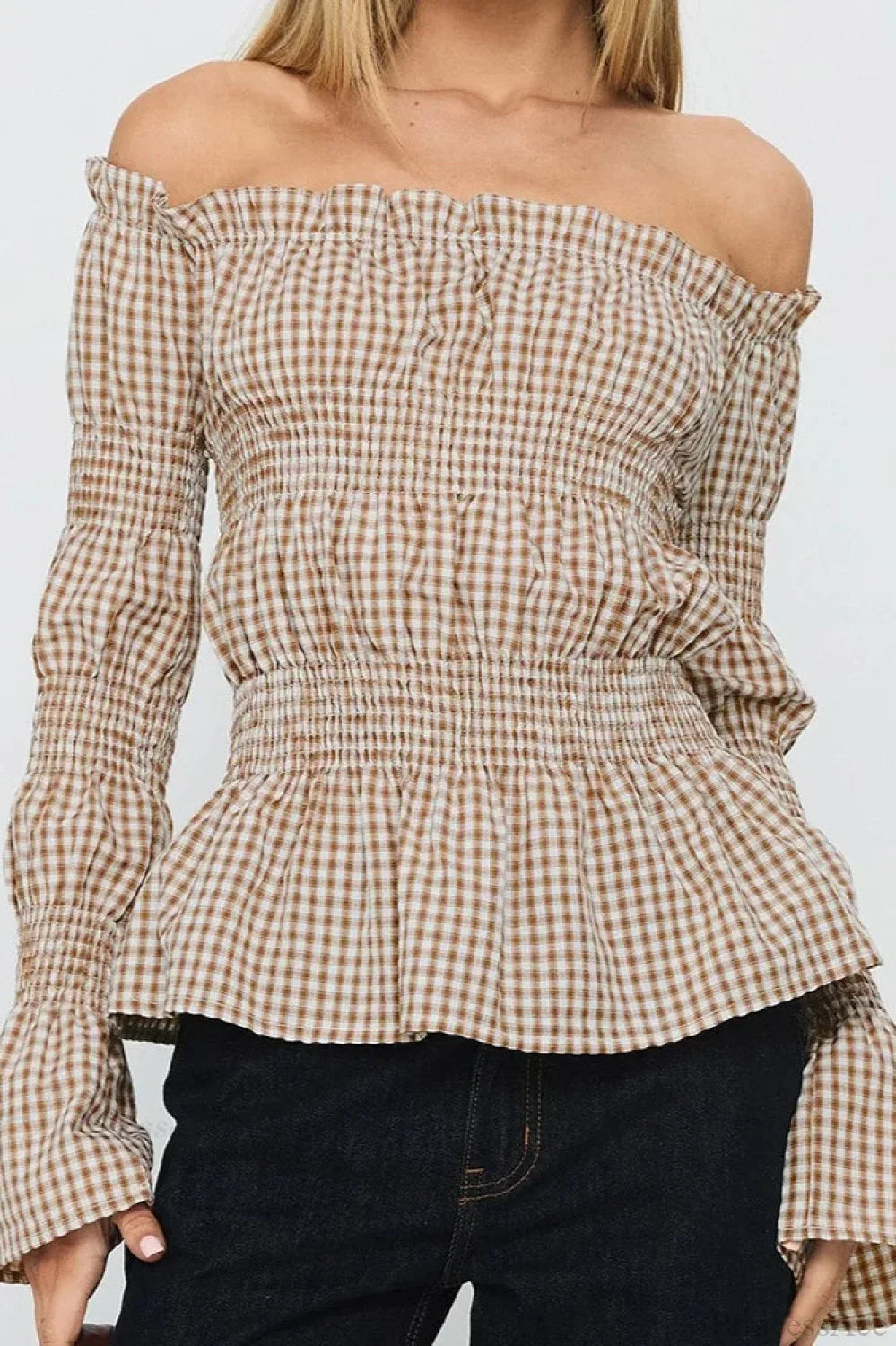 Vintage Inspired Blouse