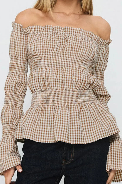 Vintage Inspired Blouse