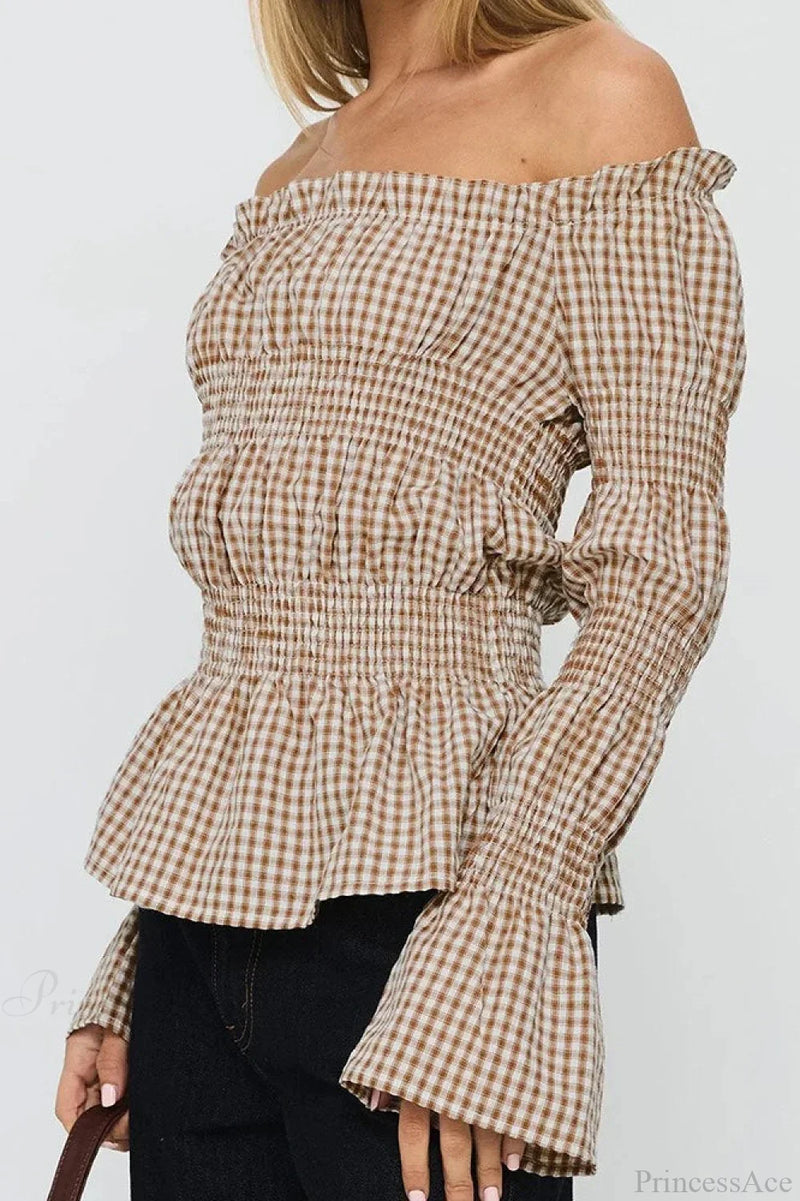 Vintage Inspired Blouse