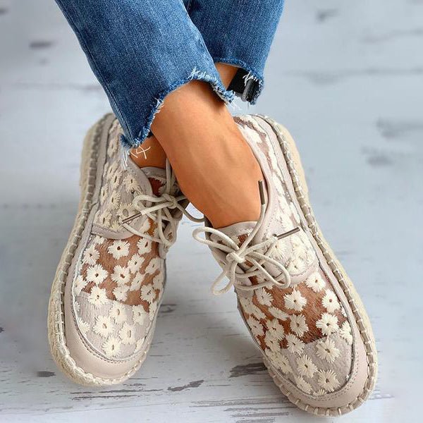 Graceful Orthopedic Sneakers for Modern Look