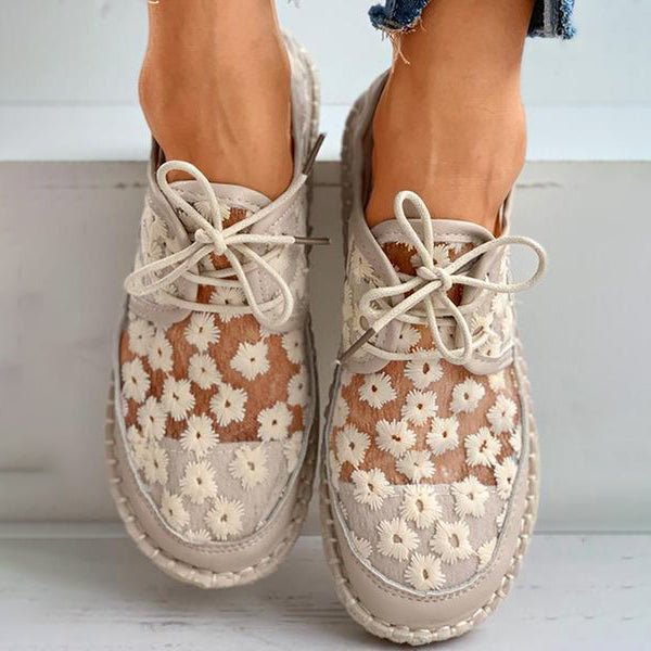 Graceful Orthopedic Sneakers for Modern Look